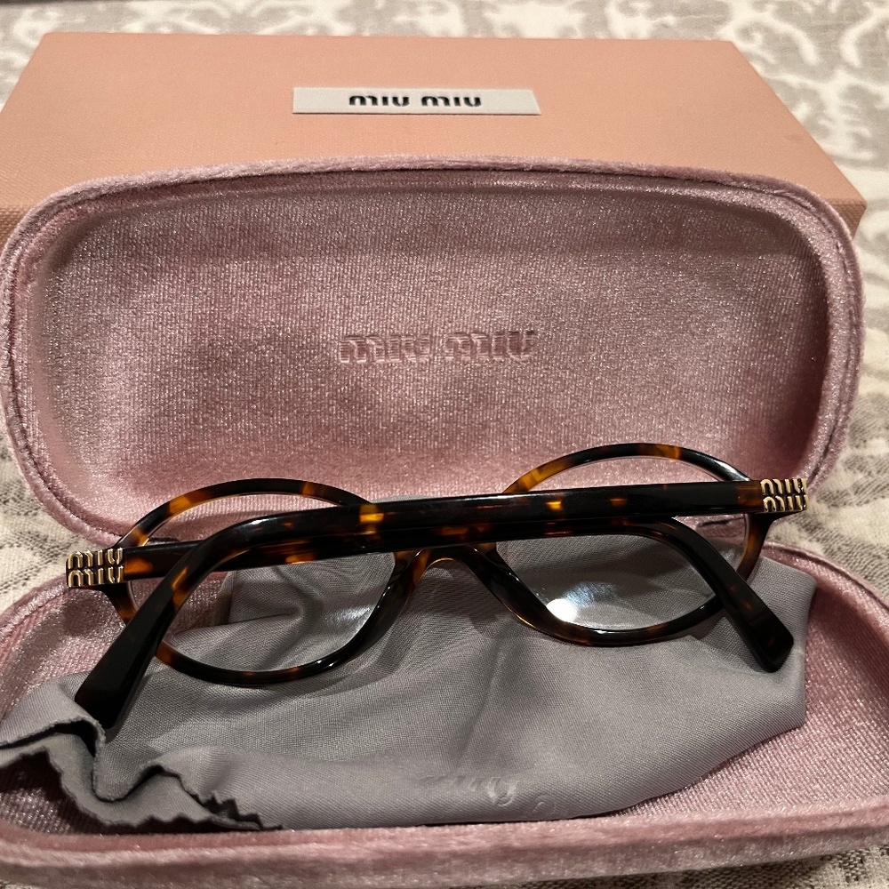 Miu Miu MU 01XV